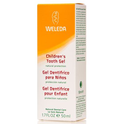 Weleda Children's Tooth Gel