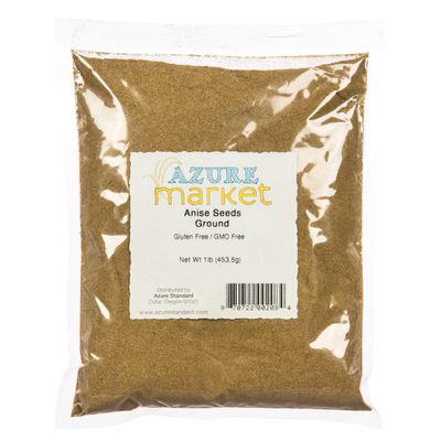 Azure Market Anise, Ground