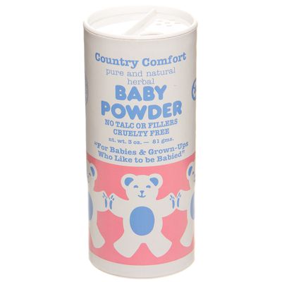 Country Comfort Baby Powder