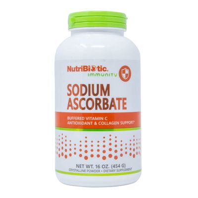 Nutribiotic Sodium Ascorbate, Powder