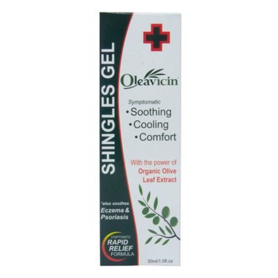 Oleavicin Shingles Gel