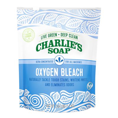 Charlie's Soap Oxygen Bleach Plus