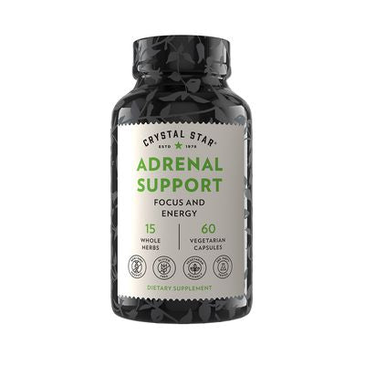 Crystal Star Adrenal Support