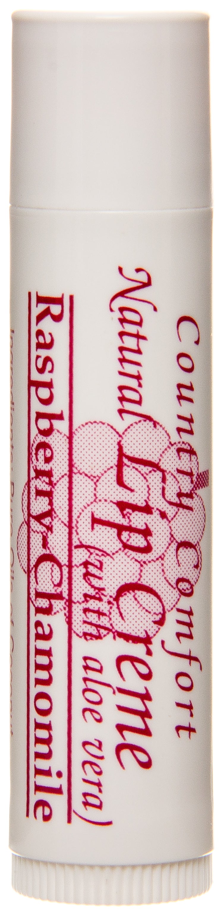Comfort Raspberry Country Comfort Raspberry Lip Cream – Manna Harvest