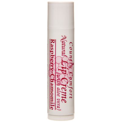 Country Comfort Raspberry Lip Cream