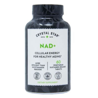 Crystal Star NAD+