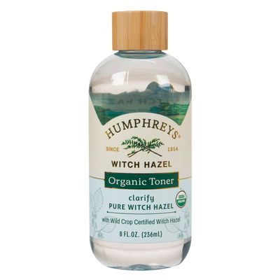 Humphrey's Facial Toner Witch Hazel Clarify, Organic