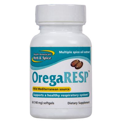 North American Herb & Spice OregaRESP