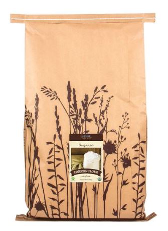 Azure Market Organics Einkorn Flour (Unifine), Organic