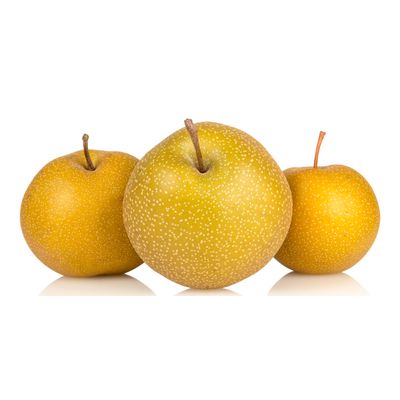 Azure Husbandry Pears, Asian, Organic