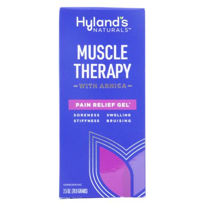 Hyland's Muscle Therapy Gel with Arnica