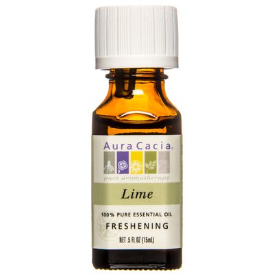 Aura Cacia Lime Essential Oil