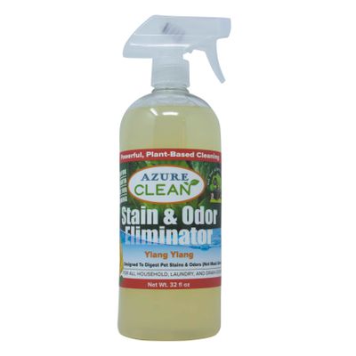 Azure Clean Stain & Odor Eliminator, Ylang Ylang