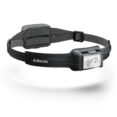 Biolite HeadLamp 800 Pro, Performance USB