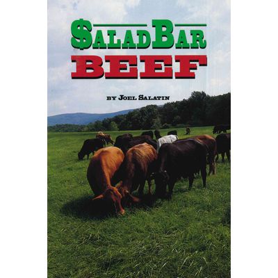 Books Salad Bar Beef