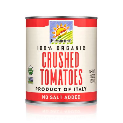 Bionaturae Tomatoes, Crushed, Organic