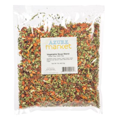 Azure Market Vegetable Soup Blend