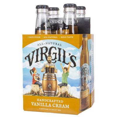 Virgil's Cream Soda