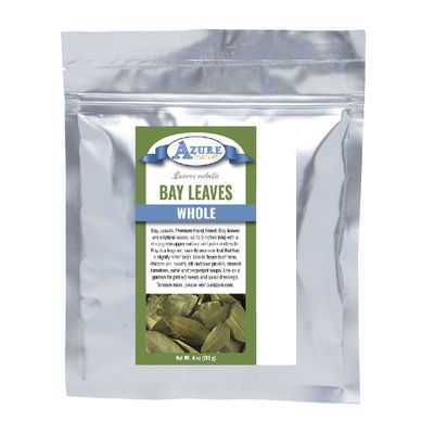 Azure Market Bay Leaves, Whole