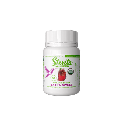 Stevita Stevia, Extra Sweet, Organic