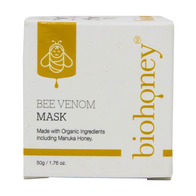 Biohoney Bee Venom Mask, Organic