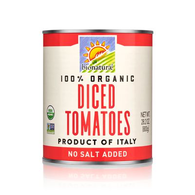 Bionaturae Tomatoes, Diced, Organic