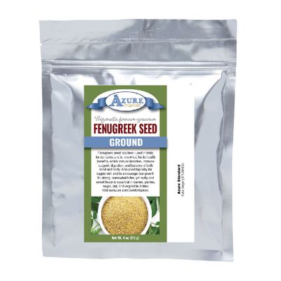 Azure Market Fenugreek Seed, Ground