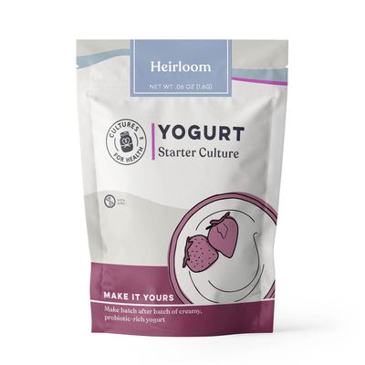 Cultures for Health Real Yogurt, Starter Culture, Heirloom Varieties