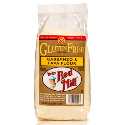 Bob's Red Mill Garbanzo & Fava Flour