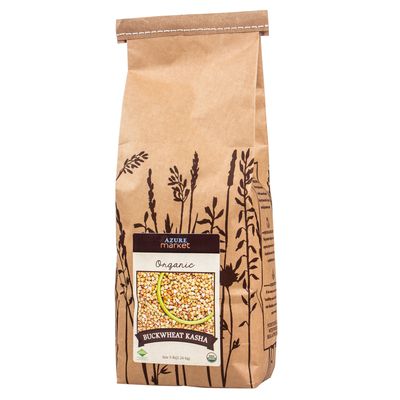 Azure Market Organics Buckwheat Kasha, Organic