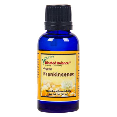 BioMed Balance Frankincense Essential Oil, Organic