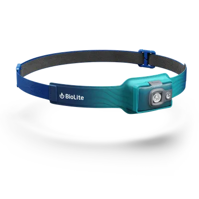 Biolite HeadLamp 325, Ultra-lightweight USB