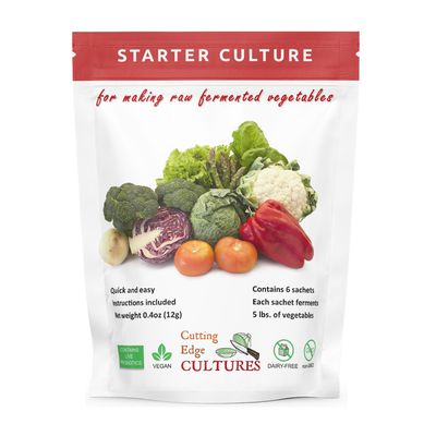 Cutting Edge Cultures Vegetable, Starter Culture