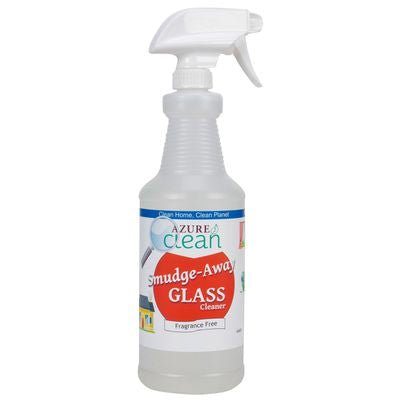 Azure Clean Glass Cleaner, Fragrance Free