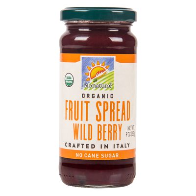 Bionaturae Wildberry Fruit Spread, Organic