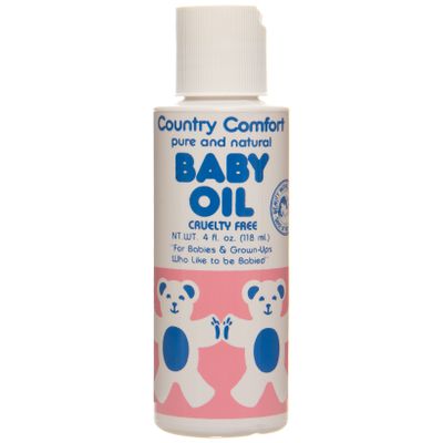 Country Comfort Baby Oil