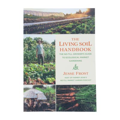 Books Living Soil Handbook, The