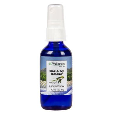 Well-In-Hand Oak & Ivy Rescue Spray