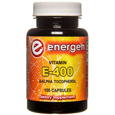 Energen Vitamin E 400 IU