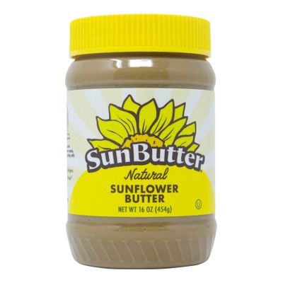 SunButter Sunflower Butter, Natural