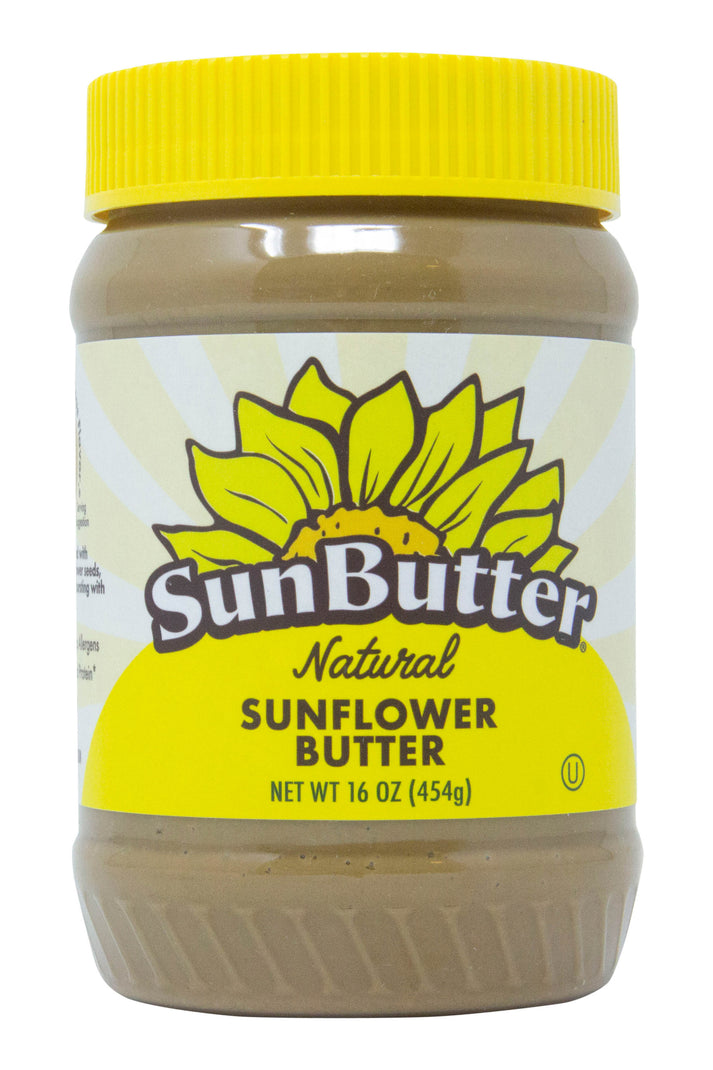 SunButter Sunflower Butter, Natural – Manna Harvest