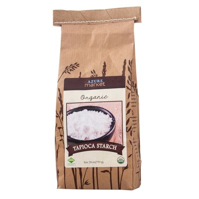 Azure Market Organics Tapioca Starch, Organic