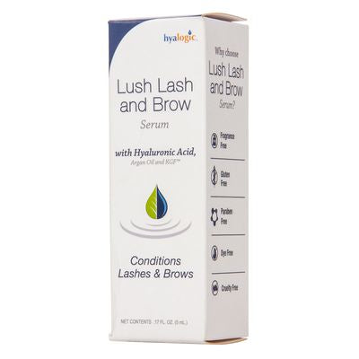 Hyalogic Lush Lash and Brow Serum