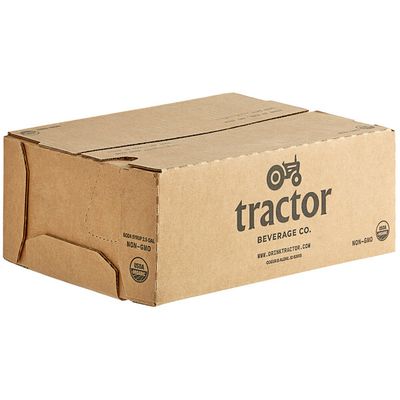 Tractor Beverage Co. Lemongrass, Soda Syrup, Organic