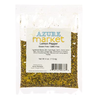 Azure Market Lemon Pepper