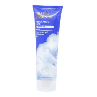 Desert Essence Fragrance Free Shampoo