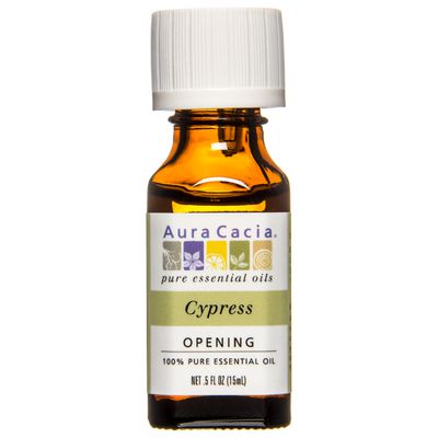 Aura Cacia Cypress Essential Oil