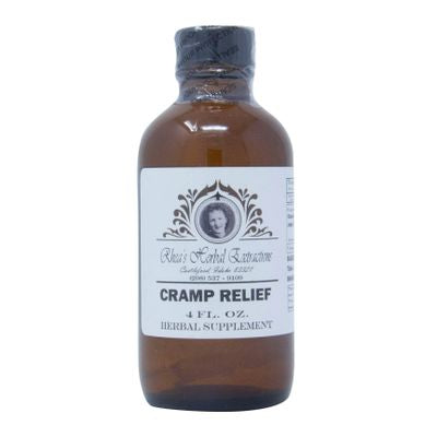 Rhea's Cramp Relief Formula