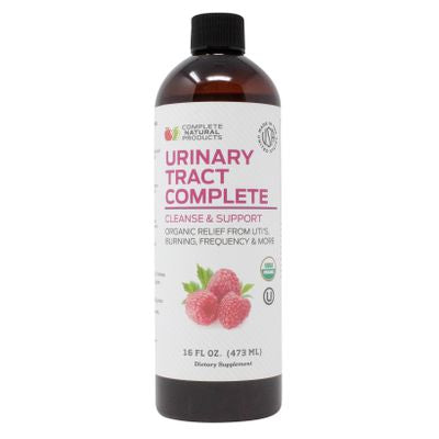 Complete Natural Products Urinary Tract Complete, Organic