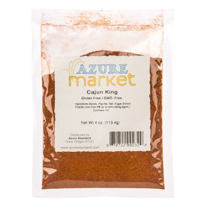 Azure Market Cajun King Special Seasoning